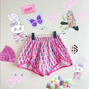 😜 Money Shorts 💰